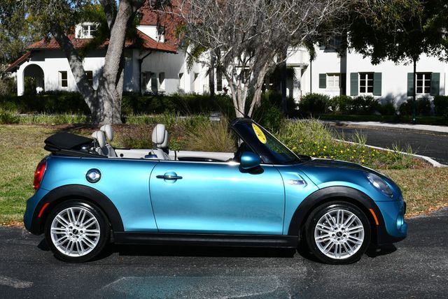 2017 MINI Cooper S Convertible W/Premium Package - 22990080 - 43