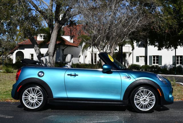 2017 MINI Cooper S Convertible W/Premium Package - 22990080 - 44