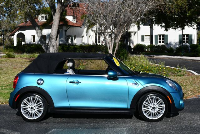 2017 MINI Cooper S Convertible W/Premium Package - 22990080 - 46