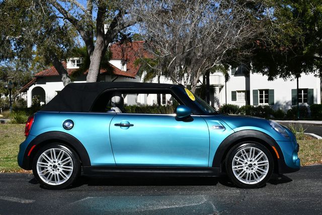 2017 MINI Cooper S Convertible W/Premium Package - 22990080 - 47