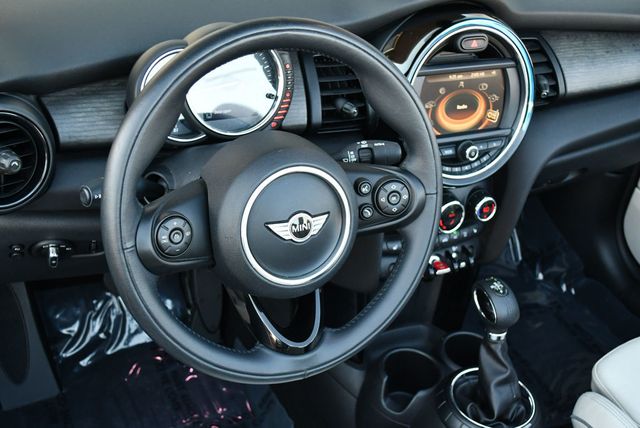 2017 MINI Cooper S Convertible W/Premium Package - 22990080 - 53