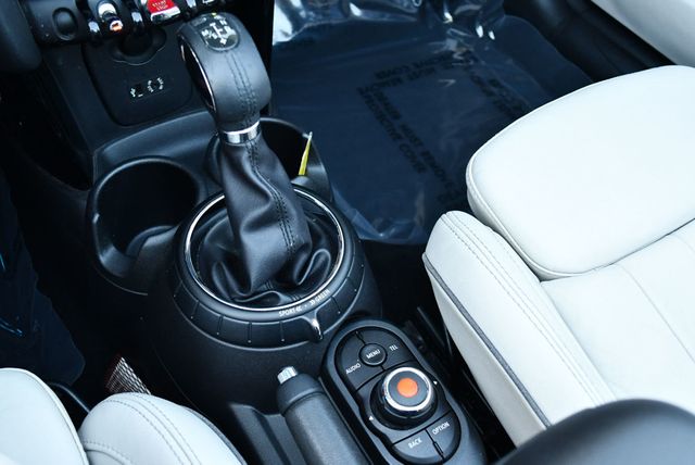 2017 MINI Cooper S Convertible W/Premium Package - 22990080 - 55