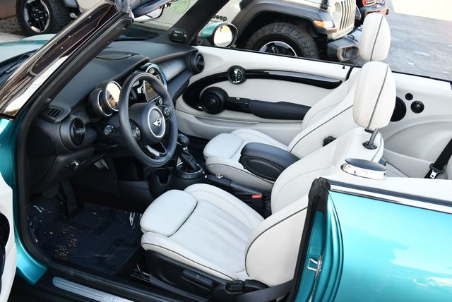 2017 MINI Cooper S Convertible W/Premium Package - 22990080 - 57