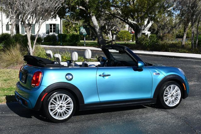 2017 MINI Cooper S Convertible W/Premium Package - 22990080 - 5