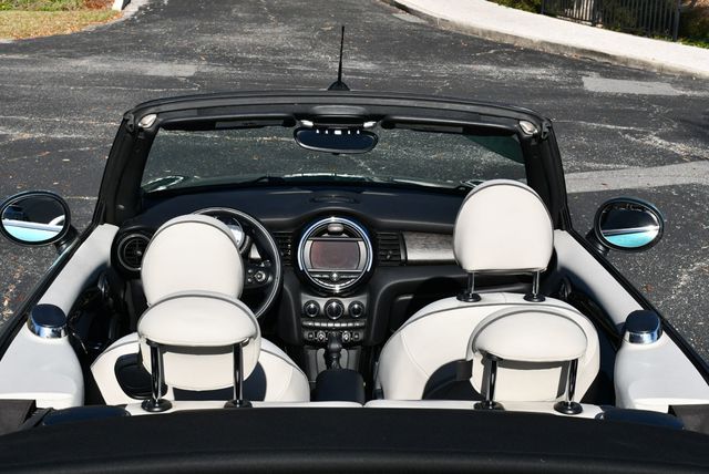 2017 MINI Cooper S Convertible W/Premium Package - 22990080 - 59