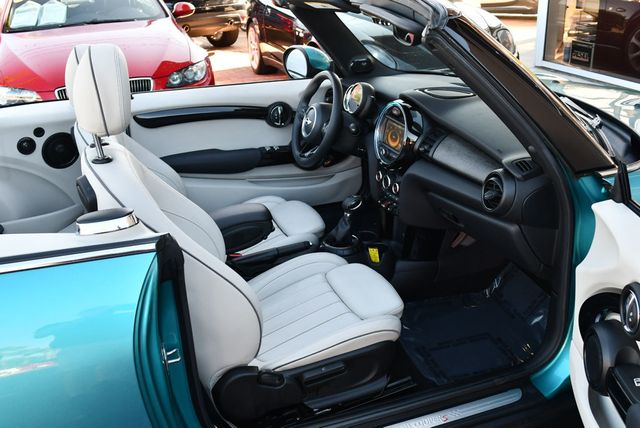 2017 MINI Cooper S Convertible W/Premium Package - 22990080 - 60