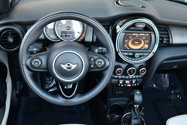 2017 MINI Cooper S Convertible W/Premium Package - 22990080 - 63