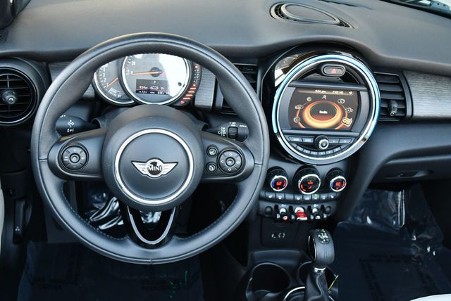 2017 MINI Cooper S Convertible W/Premium Package - 22990080 - 64