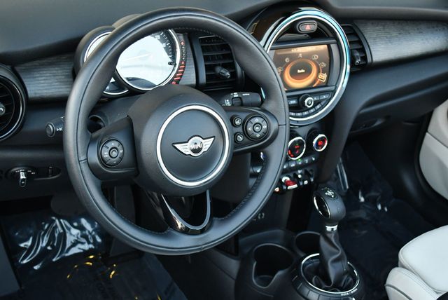 2017 MINI Cooper S Convertible W/Premium Package - 22990080 - 65