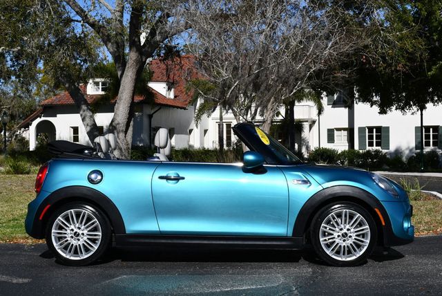 2017 MINI Cooper S Convertible W/Premium Package - 22990080 - 6