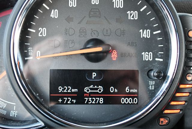 2017 MINI Cooper S Convertible W/Premium Package - 22990080 - 72
