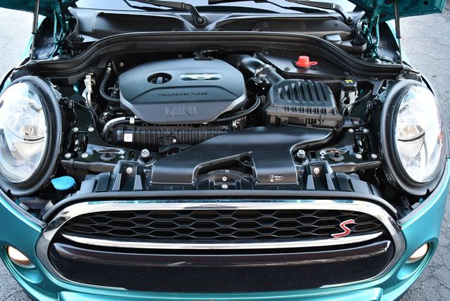 2017 MINI Cooper S Convertible W/Premium Package - 22990080 - 75
