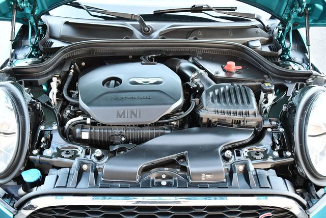 2017 MINI Cooper S Convertible W/Premium Package - 22990080 - 76