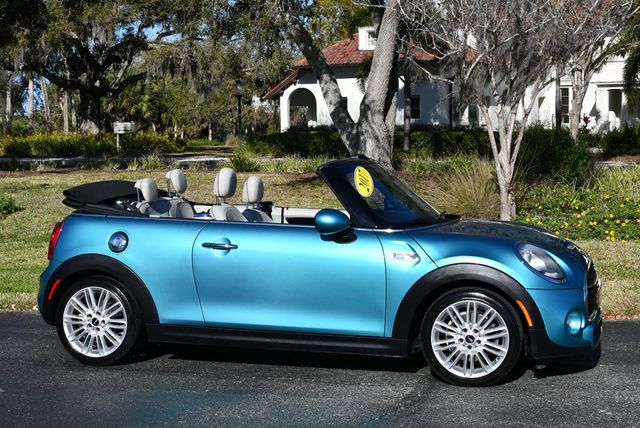 2017 MINI Cooper S Convertible W/Premium Package - 22990080 - 7