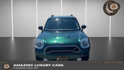 2017 MINI Cooper S Countryman
