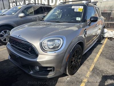 2017 MINI Cooper S Countryman - WMZYT3C30H3B66064