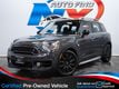 2017 MINI Cooper S Countryman 1 OWNER, 6-SPD MANUAL, AWD, PAN SUNROOF, BACK UP CAMERA - 22717679 - 0