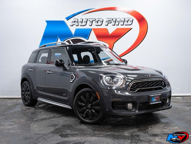 2017 MINI Cooper S Countryman 1 OWNER, 6-SPD MANUAL, AWD, PAN SUNROOF, BACK UP CAMERA - 22717679 - 5