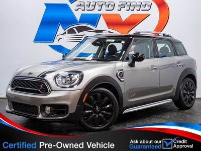 2017 MINI Cooper S Countryman
