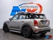 2017 MINI Cooper S Countryman 6-SPD MANUAL, AWD, PAN SUNROOF, 18" BLK ALLOY WHEELS, BACKUP CAM - 22957027 - 2