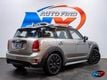 2017 MINI Cooper S Countryman 6-SPD MANUAL, AWD, PAN SUNROOF, 18" BLK ALLOY WHEELS, BACKUP CAM - 22957027 - 4