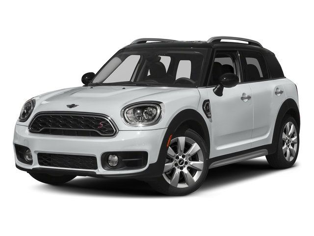 2017 MINI Cooper S Countryman ALL4 - 22997372 - 0