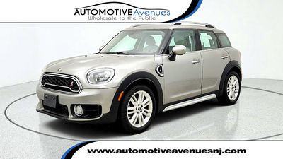 2017 MINI Cooper S Countryman - WMZYT5C33H3E18904