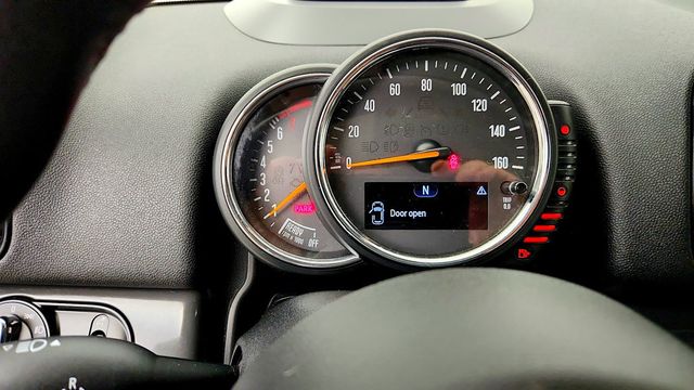 2017 MINI Cooper S Countryman ALL4 w/ Technology Package & Lounge Leather - 23083359 - 14