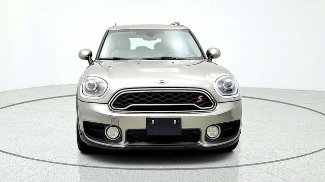 2017 MINI Cooper S Countryman ALL4 w/ Technology Package & Lounge Leather - 23083359 - 1