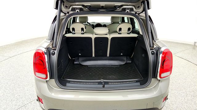 2017 MINI Cooper S Countryman ALL4 w/ Technology Package & Lounge Leather - 23083359 - 20