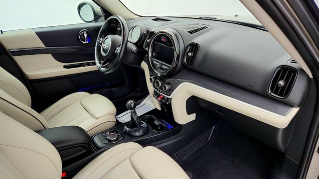 2017 MINI Cooper S Countryman ALL4 w/ Technology Package & Lounge Leather - 23083359 - 23
