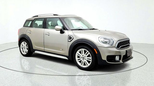 2017 MINI Cooper S Countryman ALL4 w/ Technology Package & Lounge Leather - 23083359 - 2