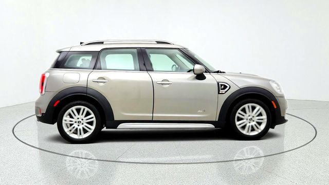 2017 MINI Cooper S Countryman ALL4 w/ Technology Package & Lounge Leather - 23083359 - 3