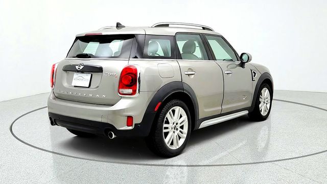 2017 MINI Cooper S Countryman ALL4 w/ Technology Package & Lounge Leather - 23083359 - 4