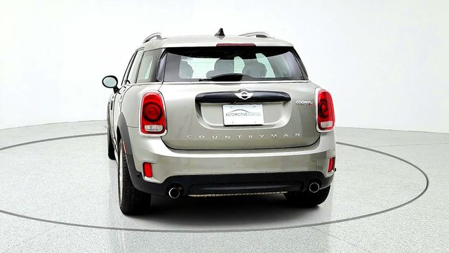 2017 MINI Cooper S Countryman ALL4 w/ Technology Package & Lounge Leather - 23083359 - 5