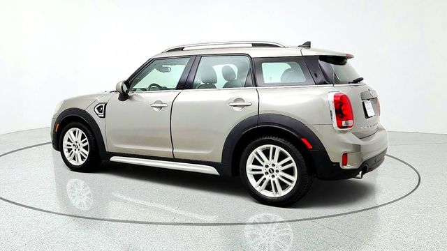 2017 MINI Cooper S Countryman ALL4 w/ Technology Package & Lounge Leather - 23083359 - 6