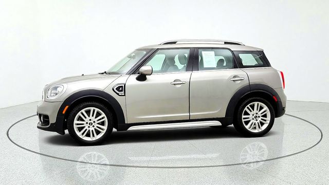 2017 MINI Cooper S Countryman ALL4 w/ Technology Package & Lounge Leather - 23083359 - 7