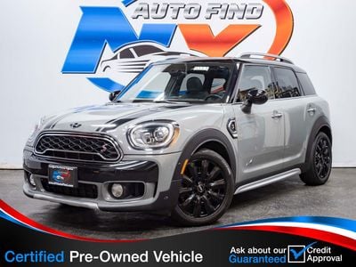 2017 MINI Cooper S Countryman