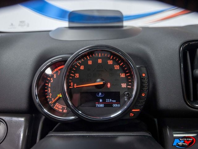 2017 MINI Cooper S Countryman CLEAN CARFAX, 1 OWNER, AWD, FULLY LOADED, PAN SUNROOF, PREMIUM - 22925244 - 9