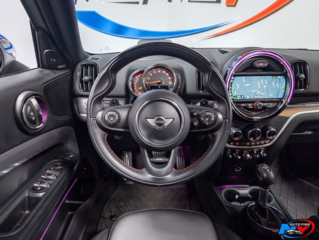 2017 MINI Cooper S Countryman CLEAN CARFAX, 1 OWNER, AWD, FULLY LOADED, PAN SUNROOF, PREMIUM - 22925244 - 11