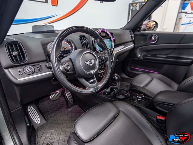 2017 MINI Cooper S Countryman CLEAN CARFAX, 1 OWNER, AWD, FULLY LOADED, PAN SUNROOF, PREMIUM - 22925244 - 13
