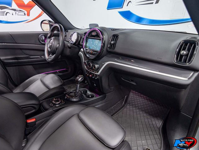 2017 MINI Cooper S Countryman CLEAN CARFAX, 1 OWNER, AWD, FULLY LOADED, PAN SUNROOF, PREMIUM - 22925244 - 25