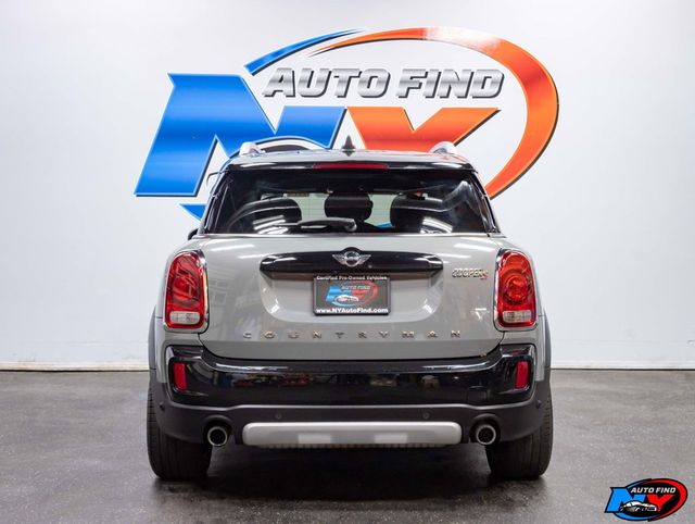 2017 MINI Cooper S Countryman CLEAN CARFAX, 1 OWNER, AWD, FULLY LOADED, PAN SUNROOF, PREMIUM - 22925244 - 3