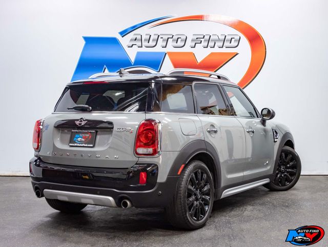 2017 MINI Cooper S Countryman CLEAN CARFAX, 1 OWNER, AWD, FULLY LOADED, PAN SUNROOF, PREMIUM - 22925244 - 4