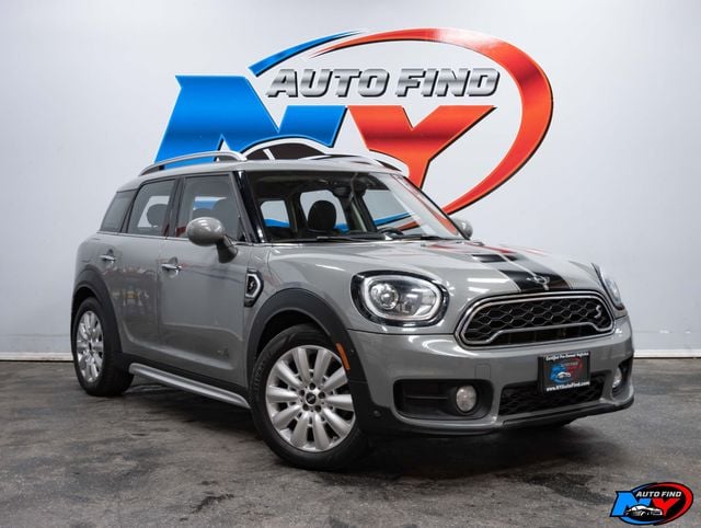 2017 MINI Cooper S Countryman CLEAN CARFAX, AWD, 6-SPD MANUAL, PAN SUNROOF, NAVI, TECH PKG - 22728936 - 5