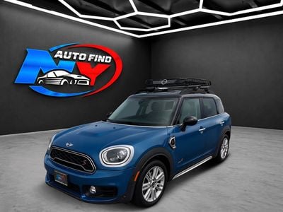 2017 MINI Cooper S Countryman