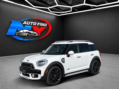 2017 MINI Cooper S Countryman