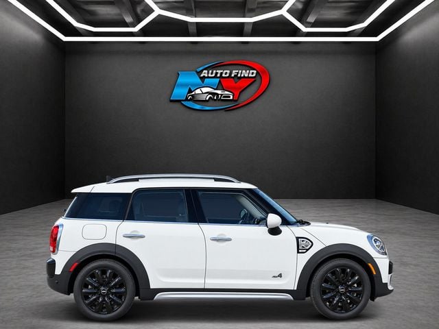 2017 MINI Cooper S Countryman CLEAN CARFAX, AWD, PAN SUNROOF, JCW STEERING WHEEL, HEATED SEATS - 23098196 - 11