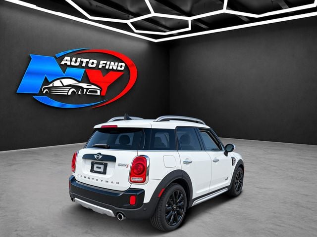 2017 MINI Cooper S Countryman CLEAN CARFAX, AWD, PAN SUNROOF, JCW STEERING WHEEL, HEATED SEATS - 23098196 - 13