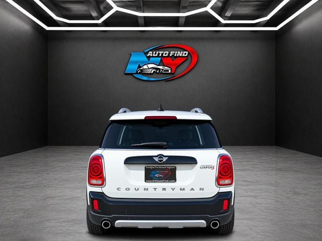 2017 MINI Cooper S Countryman CLEAN CARFAX, AWD, PAN SUNROOF, JCW STEERING WHEEL, HEATED SEATS - 23098196 - 14